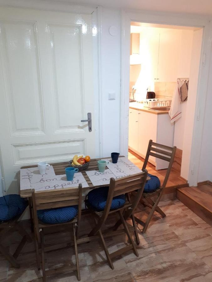 Apartman Ana Slavonski Brod Eksteriør billede