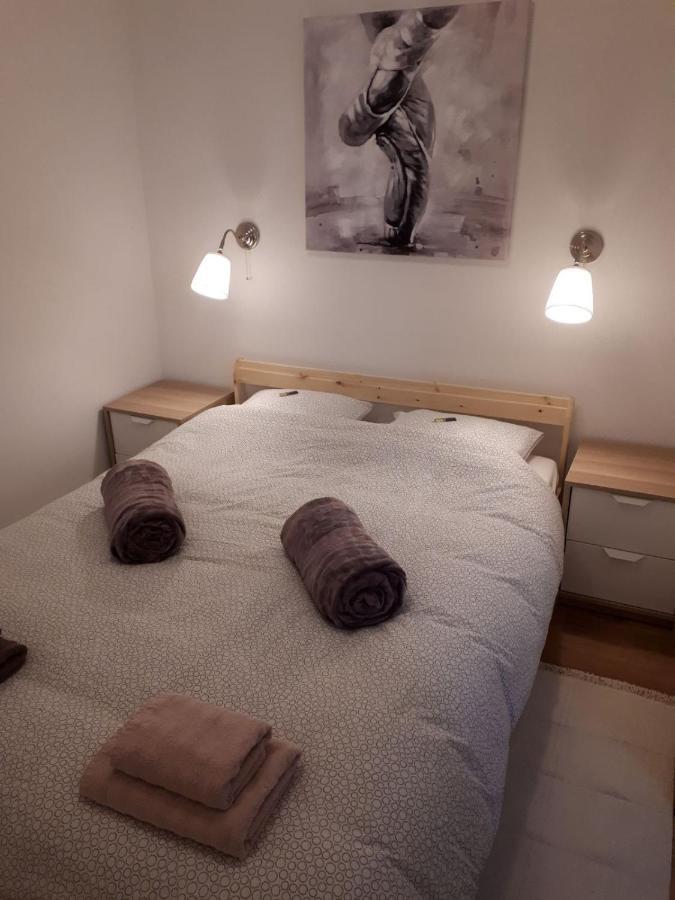 Apartman Ana Slavonski Brod Eksteriør billede