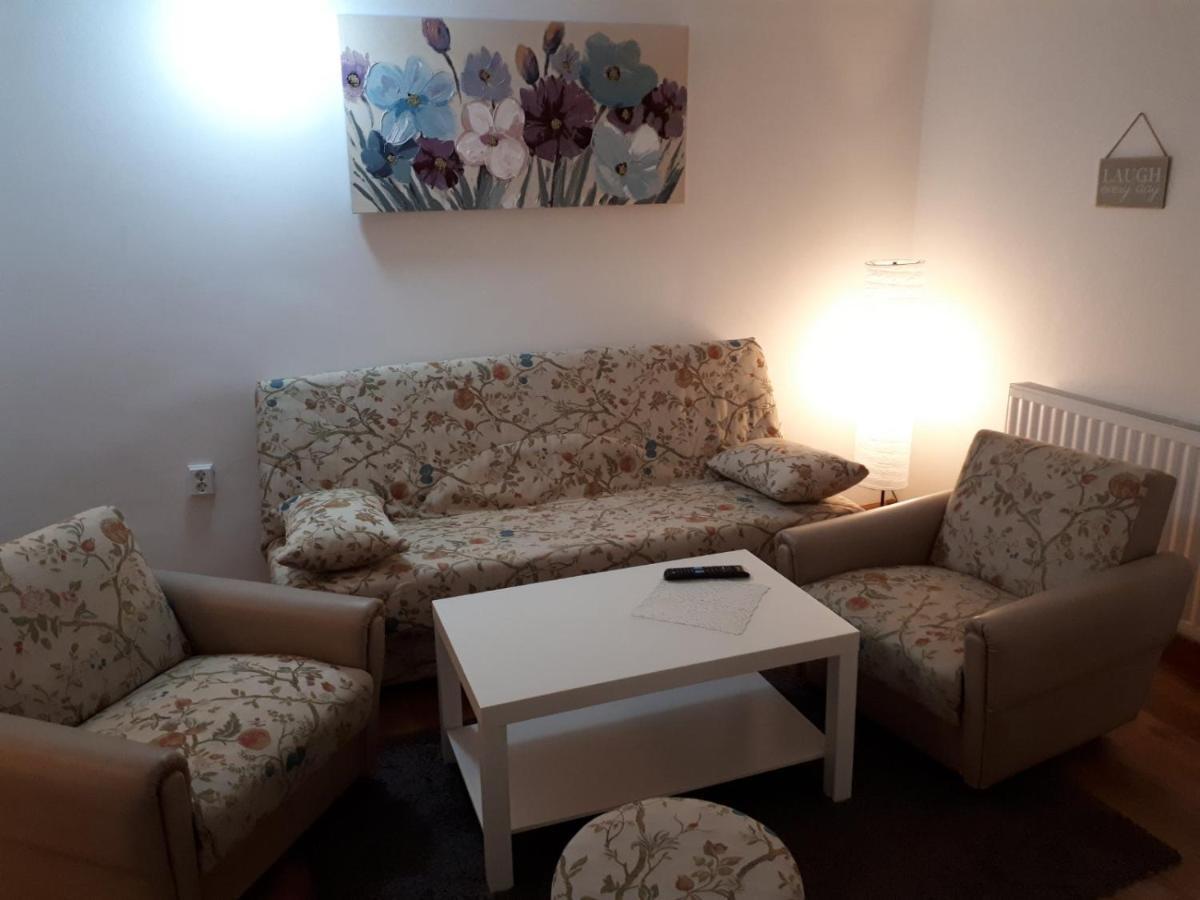 Apartman Ana Slavonski Brod Eksteriør billede