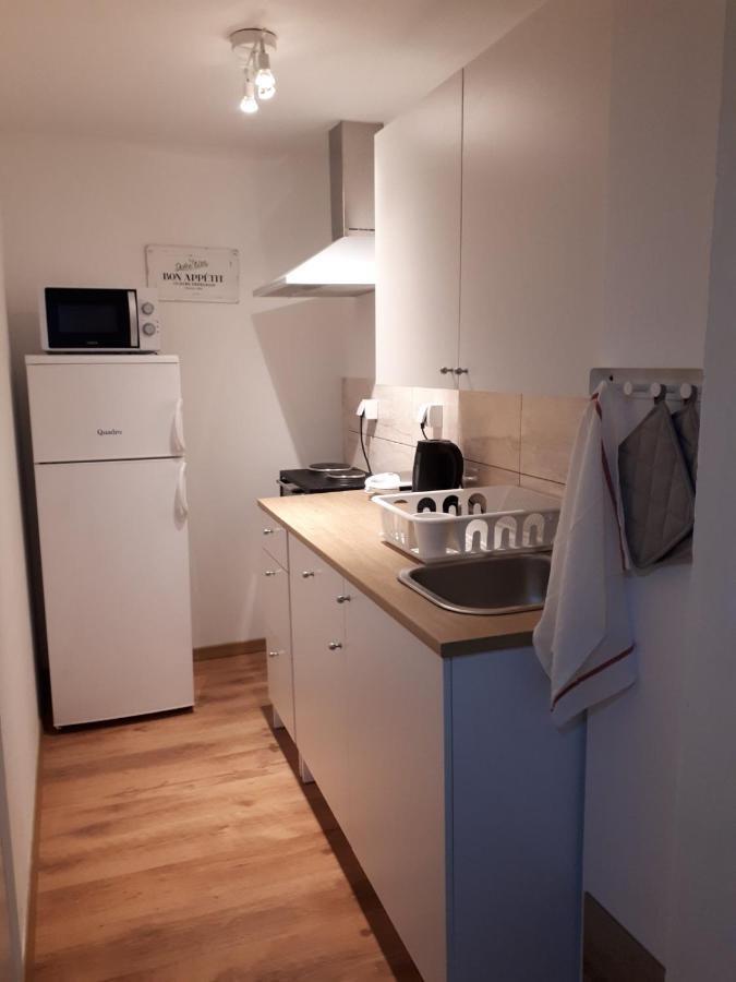 Apartman Ana Slavonski Brod Eksteriør billede